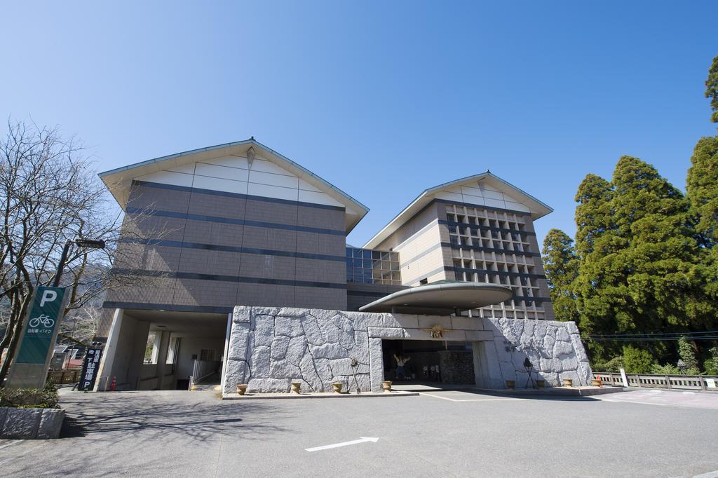 Kokumin Syukusya Hotel Takachiho Miyazaki Zewnętrze zdjęcie